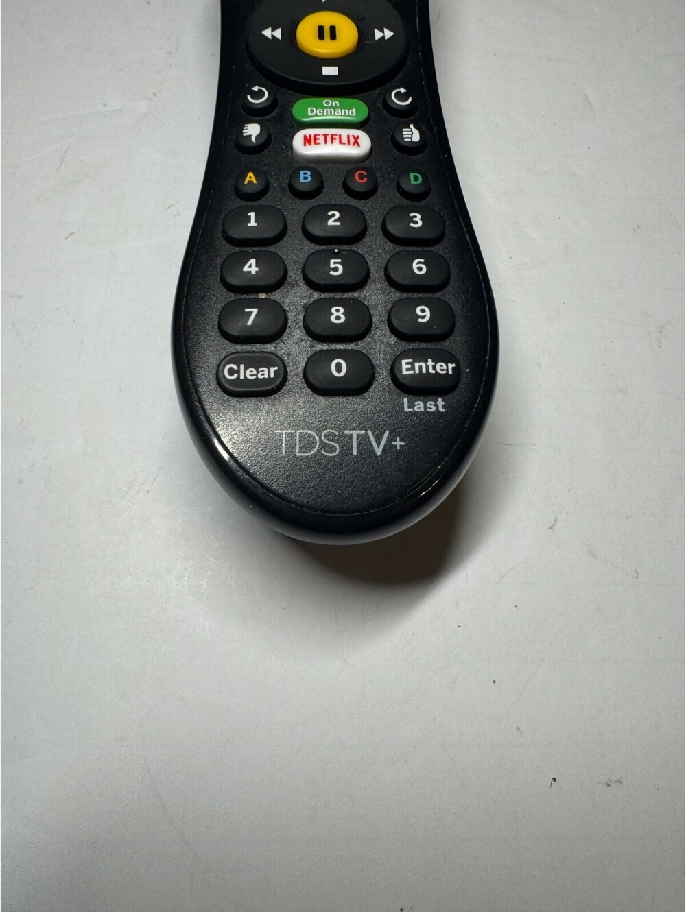 Genuine TiVo TDSTV+ R37022D Remote Control Replacement - Picture 2 of 5